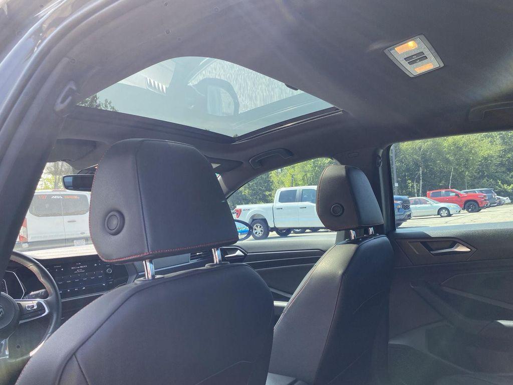 used 2019 Volkswagen Jetta GLI car, priced at $24,999