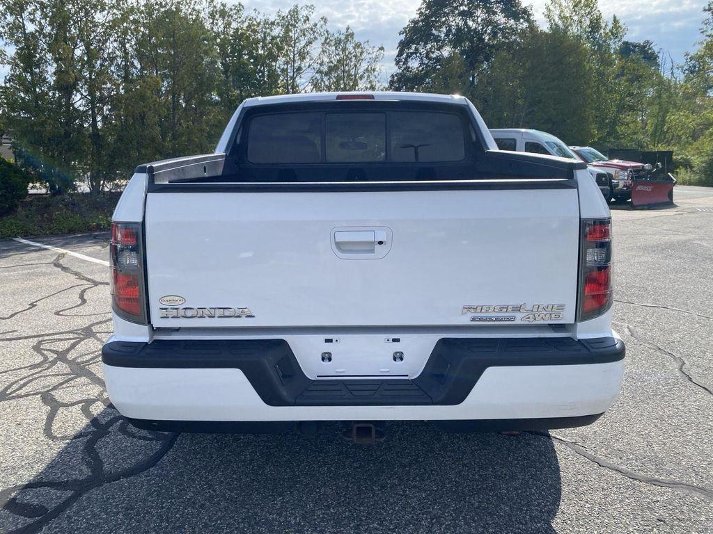 used 2014 Honda Ridgeline car, priced at $19,999