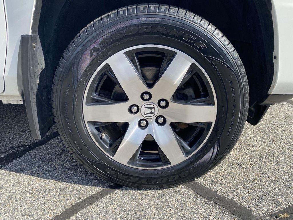 used 2014 Honda Ridgeline car, priced at $19,999