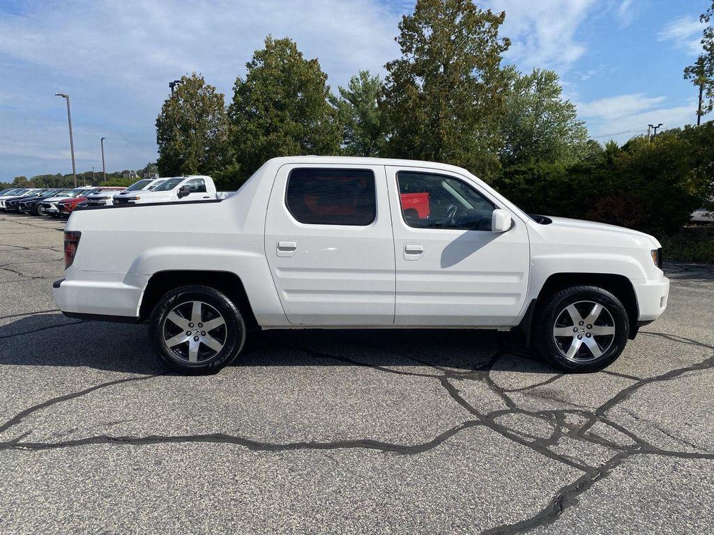 used 2014 Honda Ridgeline car, priced at $19,999