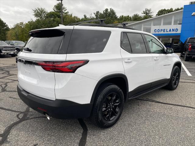 used 2022 Chevrolet Traverse car, priced at $27,999