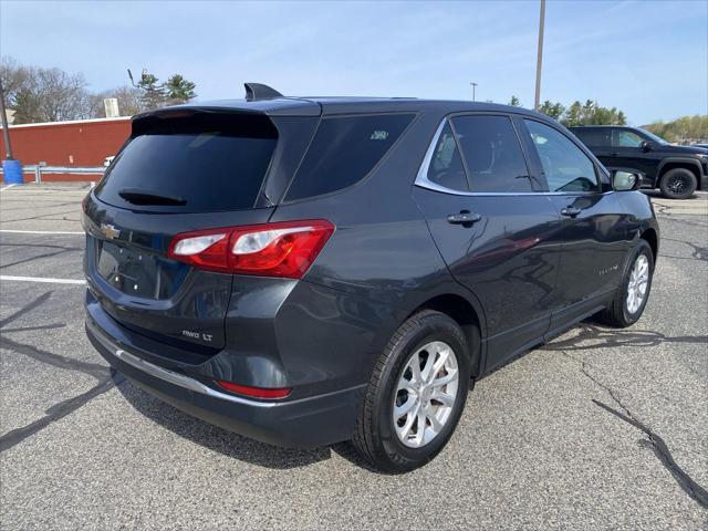 used 2018 Chevrolet Equinox car, priced at $12,999