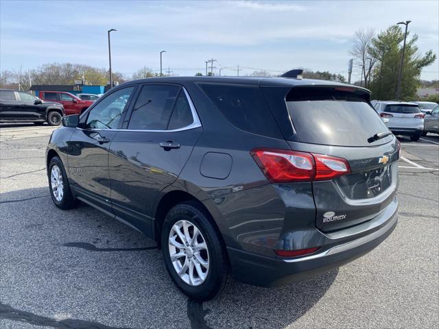 used 2018 Chevrolet Equinox car, priced at $12,999