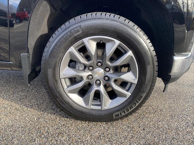 used 2022 Chevrolet Silverado 1500 car, priced at $30,999