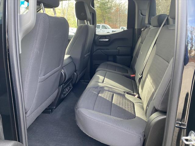 used 2022 Chevrolet Silverado 1500 car, priced at $30,999