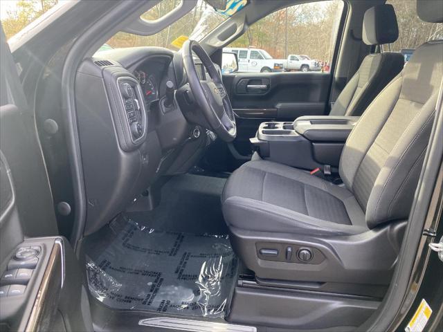 used 2022 Chevrolet Silverado 1500 car, priced at $30,999