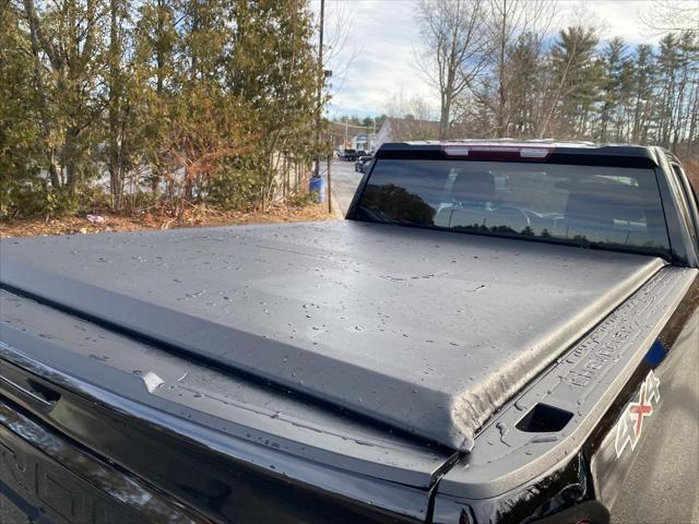 used 2022 Chevrolet Silverado 1500 car, priced at $30,999
