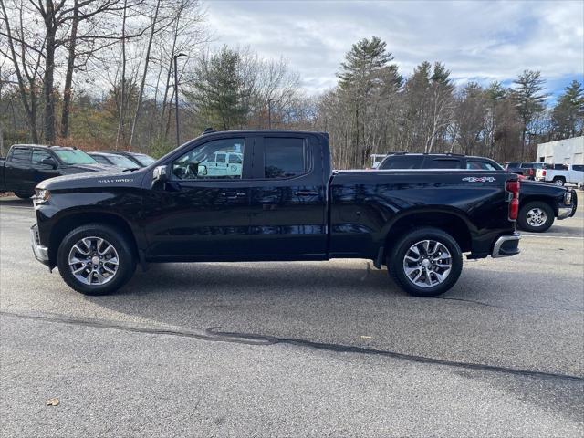 used 2022 Chevrolet Silverado 1500 car, priced at $30,999