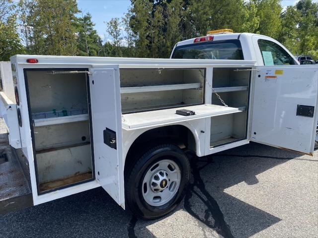 used 2015 Chevrolet Silverado 2500 car, priced at $28,999