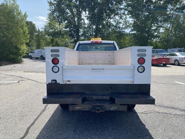 used 2015 Chevrolet Silverado 2500 car, priced at $28,999