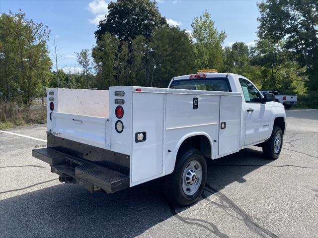 used 2015 Chevrolet Silverado 2500 car, priced at $28,999