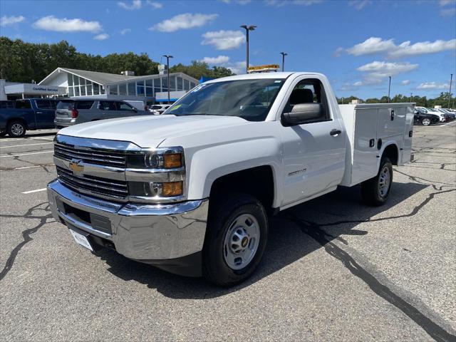 used 2015 Chevrolet Silverado 2500 car, priced at $28,999