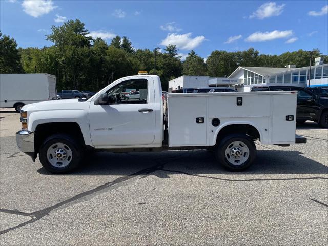 used 2015 Chevrolet Silverado 2500 car, priced at $28,999