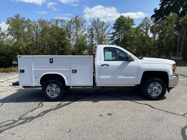 used 2015 Chevrolet Silverado 2500 car, priced at $28,999