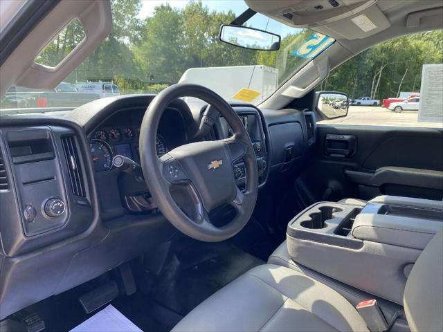 used 2015 Chevrolet Silverado 2500 car, priced at $28,999