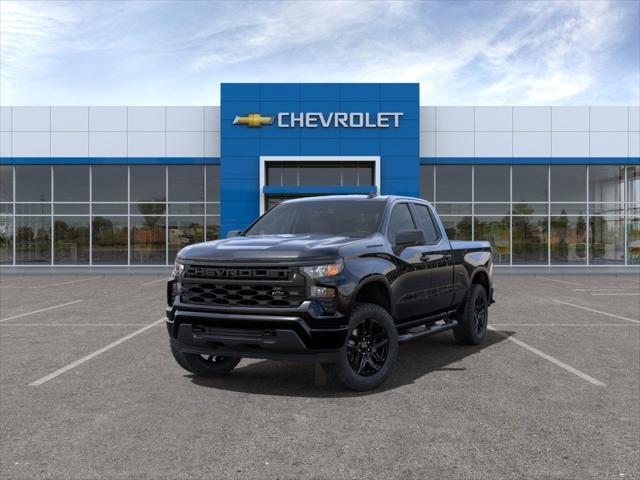 new 2024 Chevrolet Silverado 1500 car, priced at $45,440