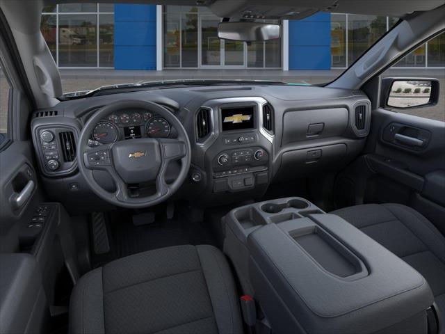 new 2024 Chevrolet Silverado 1500 car, priced at $45,440