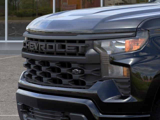 new 2024 Chevrolet Silverado 1500 car, priced at $45,440