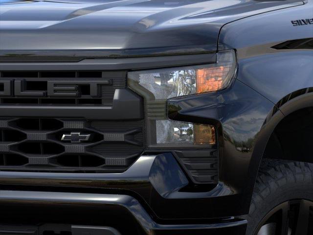 new 2024 Chevrolet Silverado 1500 car, priced at $45,440