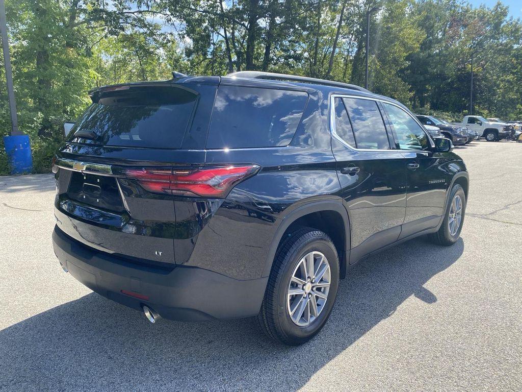 used 2023 Chevrolet Traverse car, priced at $31,999