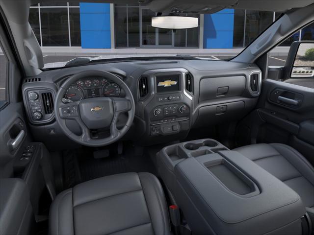 new 2025 Chevrolet Silverado 2500 car, priced at $52,515