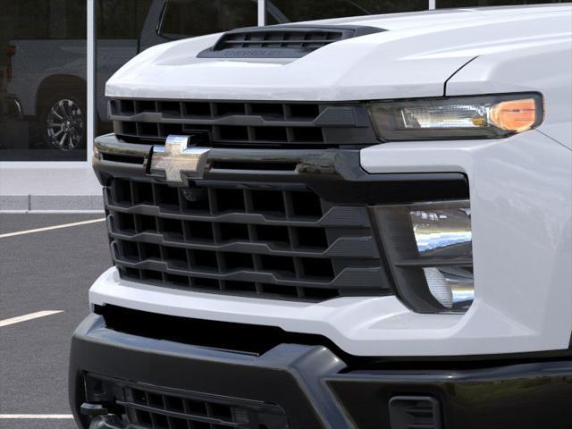 new 2025 Chevrolet Silverado 2500 car, priced at $52,515