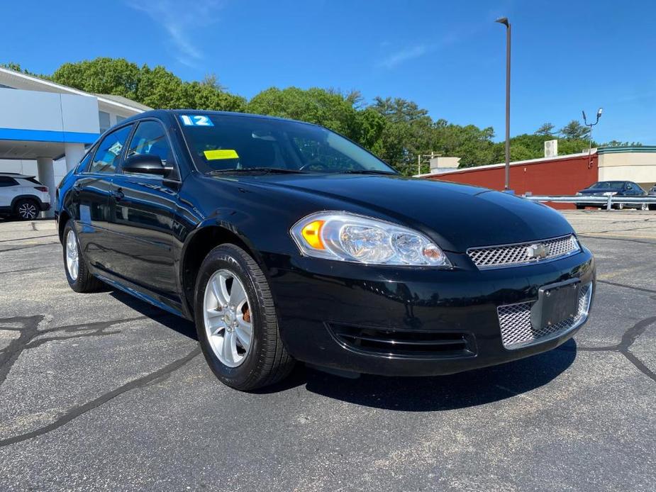 used 2012 Chevrolet Impala car, priced at $9,999