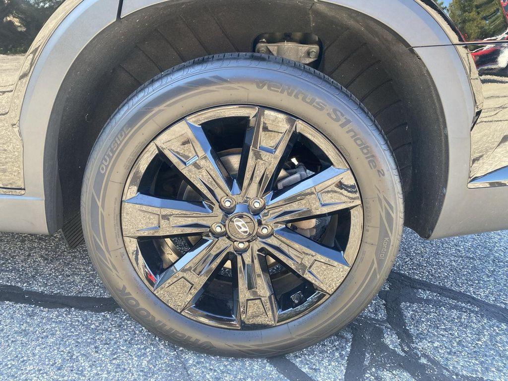 used 2023 Hyundai Palisade car, priced at $35,999