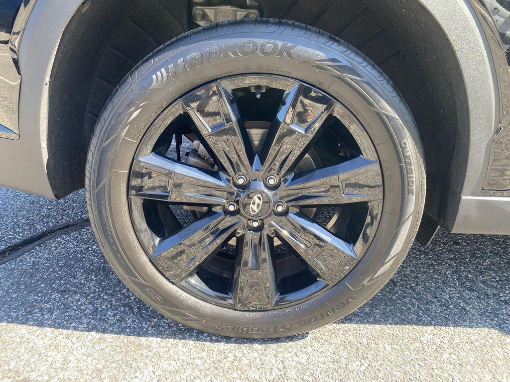 used 2023 Hyundai Palisade car, priced at $35,999