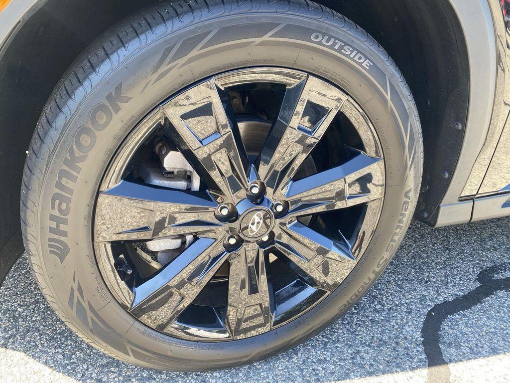 used 2023 Hyundai Palisade car, priced at $35,999