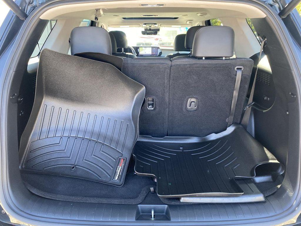 used 2023 Hyundai Palisade car, priced at $35,999