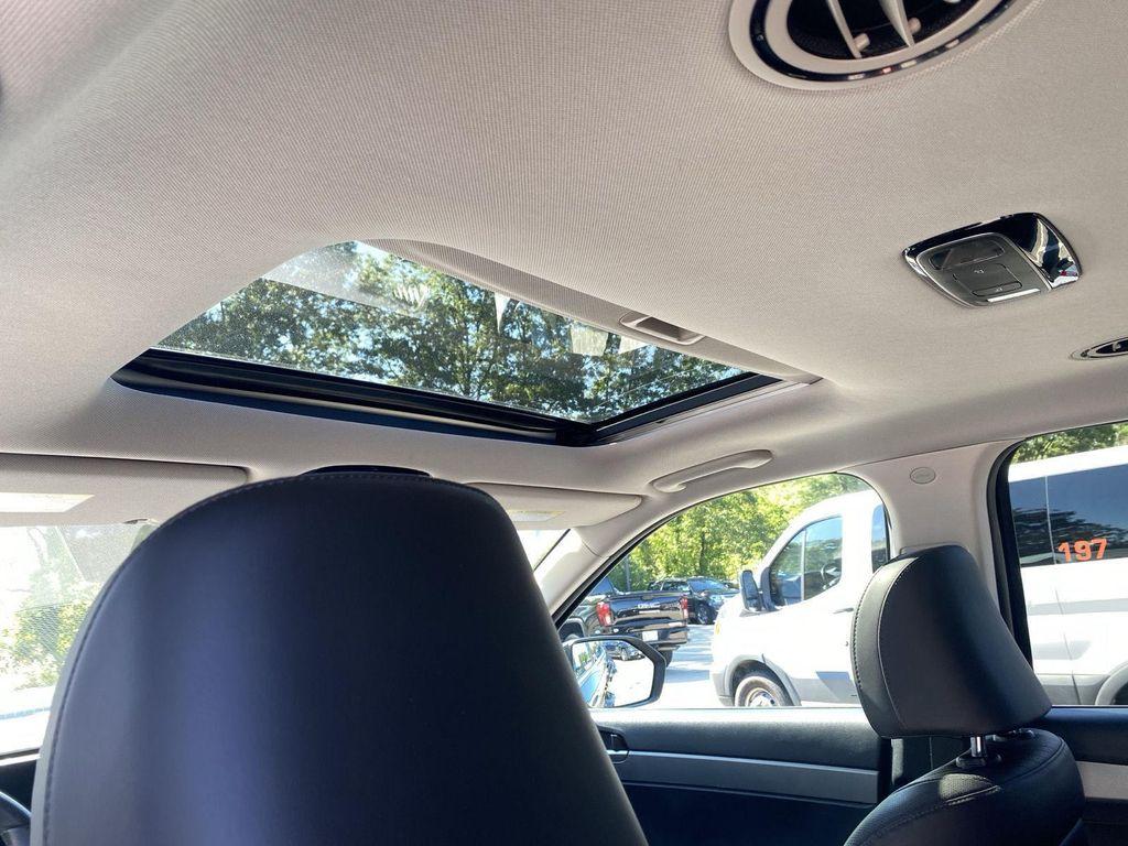 used 2023 Hyundai Palisade car, priced at $35,999