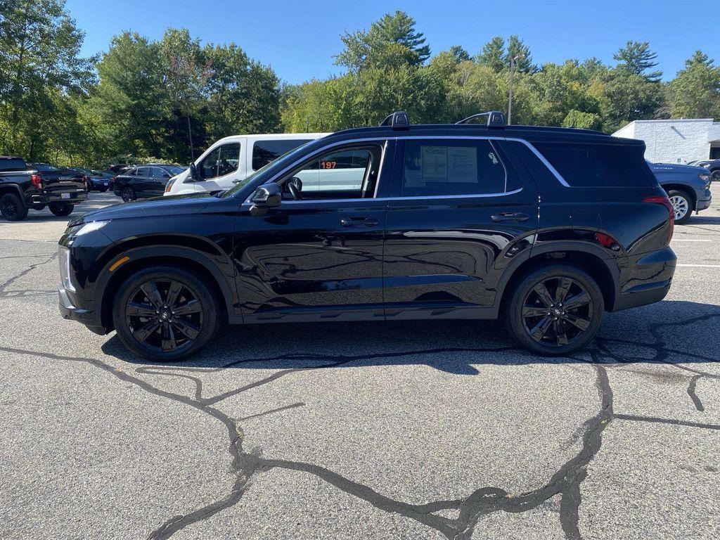 used 2023 Hyundai Palisade car, priced at $35,999
