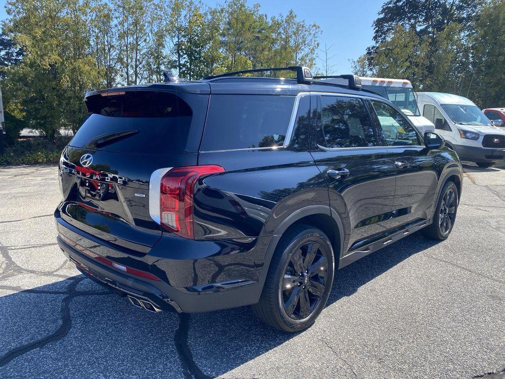 used 2023 Hyundai Palisade car, priced at $35,999