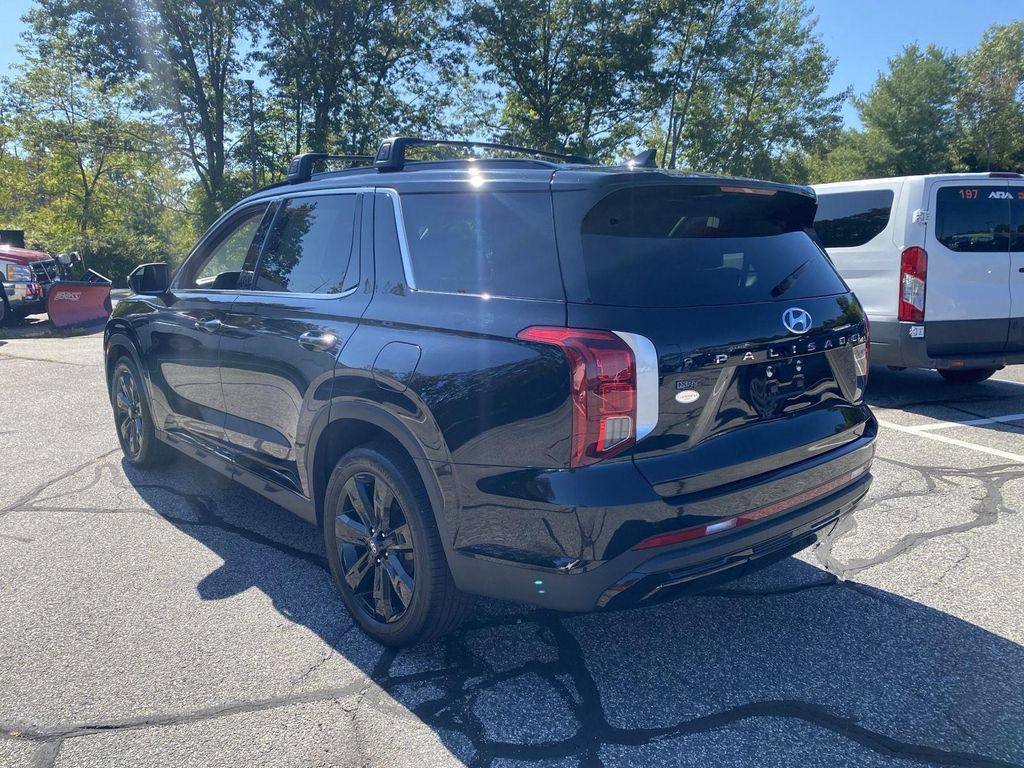 used 2023 Hyundai Palisade car, priced at $35,999