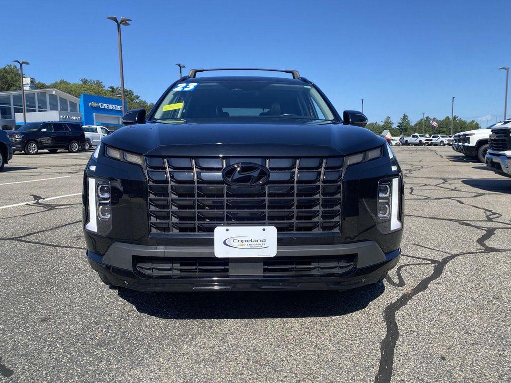 used 2023 Hyundai Palisade car, priced at $35,999