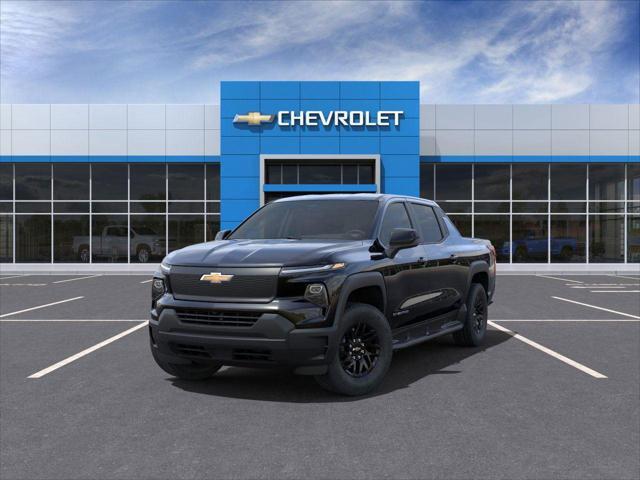 new 2024 Chevrolet Silverado EV car, priced at $79,900