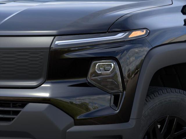 new 2024 Chevrolet Silverado EV car, priced at $72,400