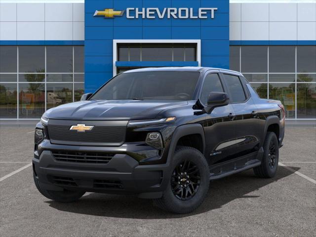 new 2024 Chevrolet Silverado EV car, priced at $72,400