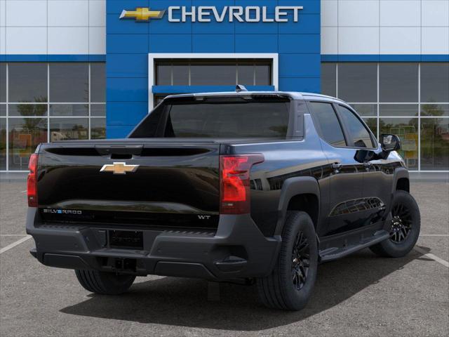 new 2024 Chevrolet Silverado EV car, priced at $72,400