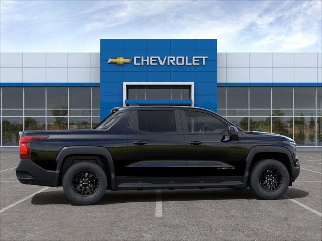 new 2024 Chevrolet Silverado EV car, priced at $72,400