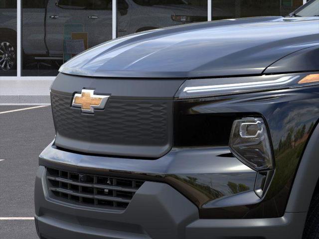 new 2024 Chevrolet Silverado EV car, priced at $62,900