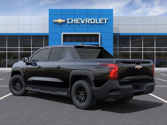 new 2024 Chevrolet Silverado EV car, priced at $72,400