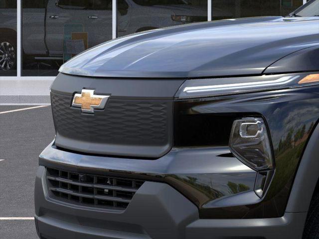 new 2024 Chevrolet Silverado EV car, priced at $79,900