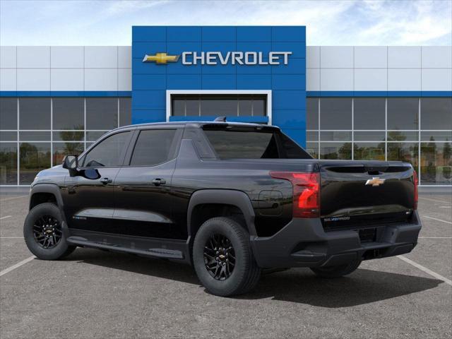 new 2024 Chevrolet Silverado EV car, priced at $72,400