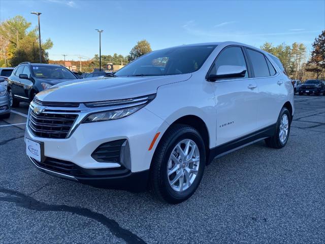 used 2024 Chevrolet Equinox car, priced at $26,999