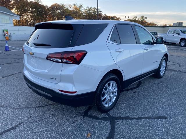 used 2024 Chevrolet Equinox car, priced at $25,999