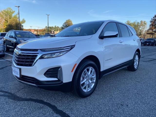 used 2024 Chevrolet Equinox car, priced at $28,999