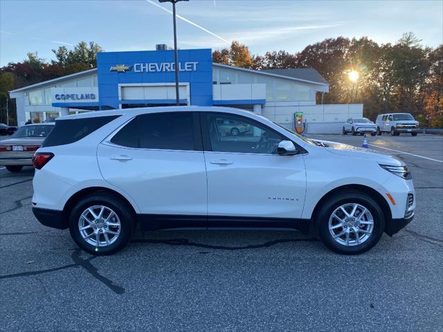 used 2024 Chevrolet Equinox car, priced at $26,999