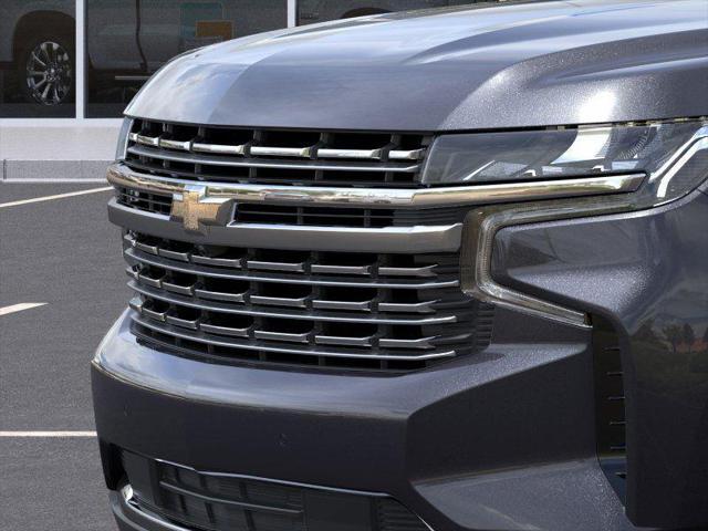 new 2024 Chevrolet Suburban car, priced at $81,685